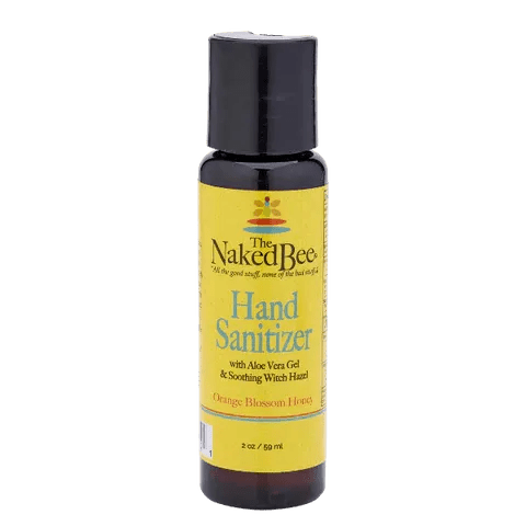 Naked Bee Hand Sanitizer 2oz - Heritage - Boutique.com