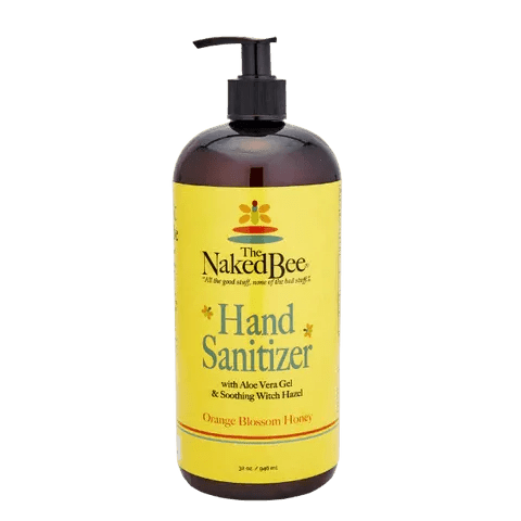 Naked Bee Hand Sanitizer 32oz - Heritage - Boutique.com