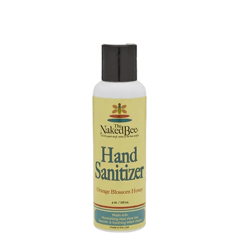 Naked Bee Hand Sanitizer 4oz - Heritage - Boutique.com