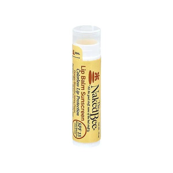 Naked Bee Lip Balm - Heritage - Boutique.com