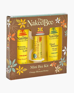 Naked Bee Mini Bee Kit 1.15oz - Heritage-Boutique.com