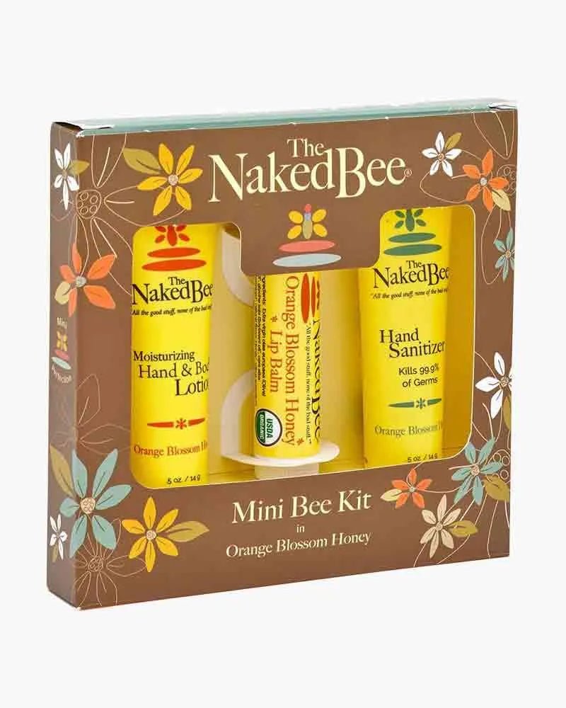 Naked Bee Mini Bee Kit 1.15oz - Heritage - Boutique.com
