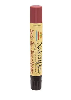 Naked Bee Natural Silky Smooth Lip Color - Heritage-Boutique.com