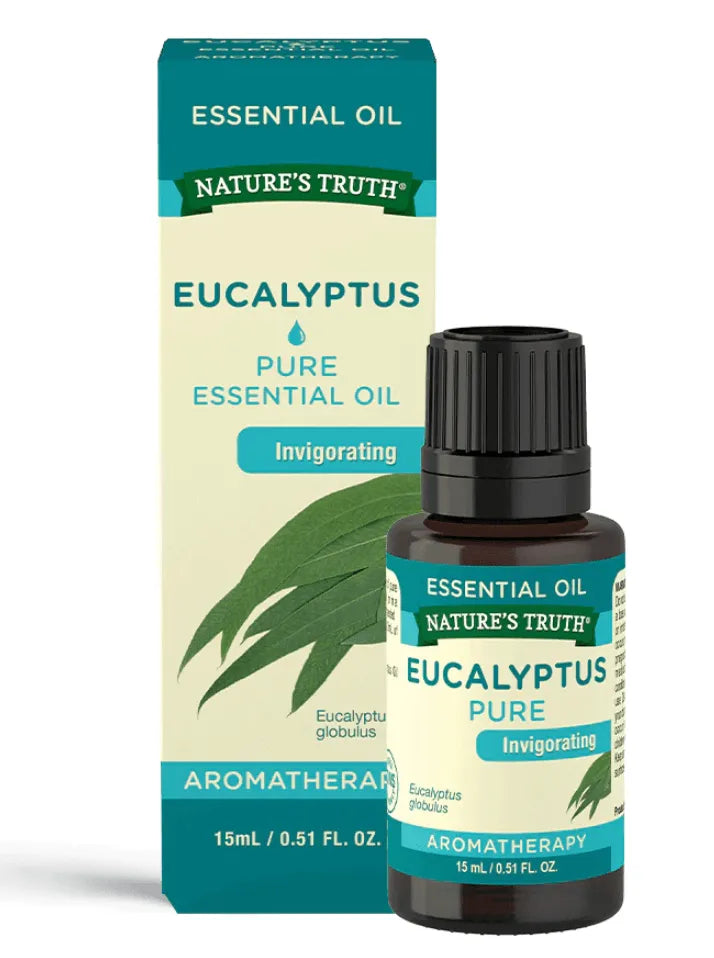 Nature's Truth Essential Oils - Heritage-Boutique.com