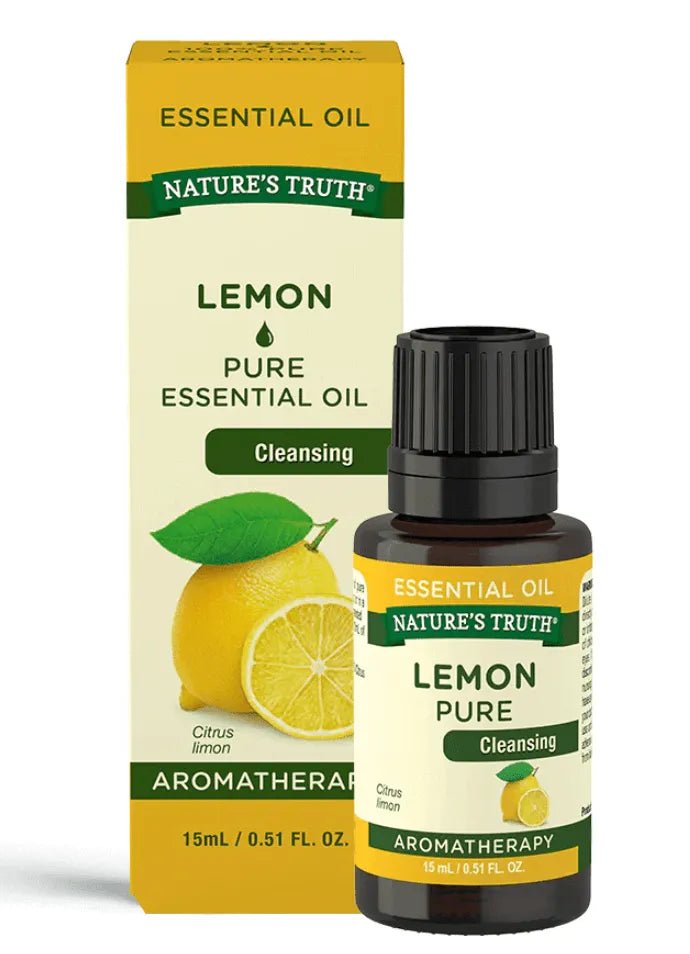 Nature's Truth Essential Oils - Heritage - Boutique.com
