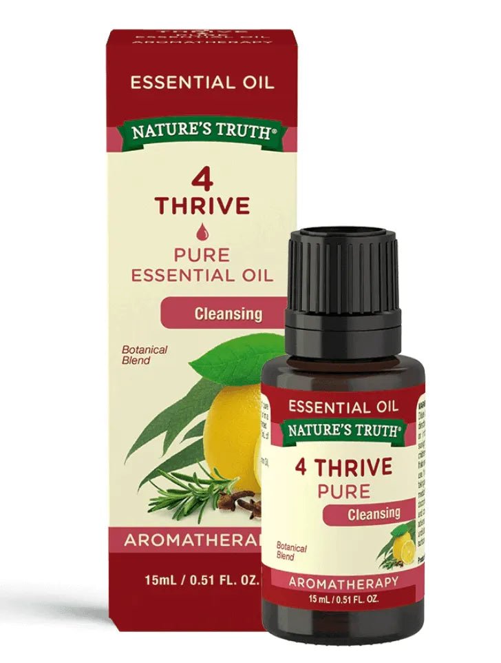 Nature's Truth Essential Oils - Heritage - Boutique.com