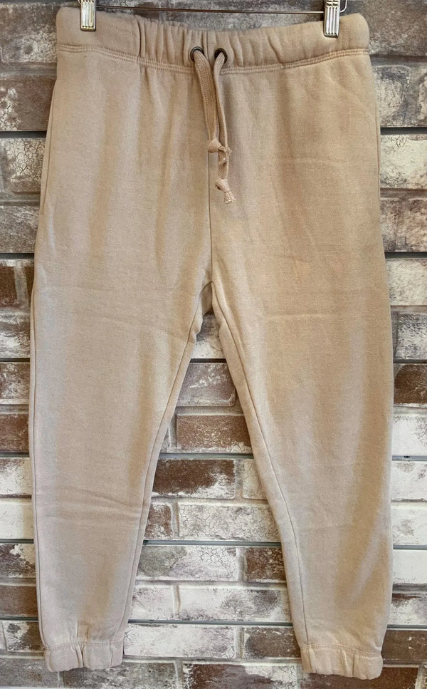 Nude Mink Joggers - Heritage-Boutique.com