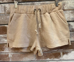 Nude Mink Shorts - Heritage-Boutique.com