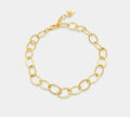O Chain Anklet - Gold - Heritage - Boutique.com