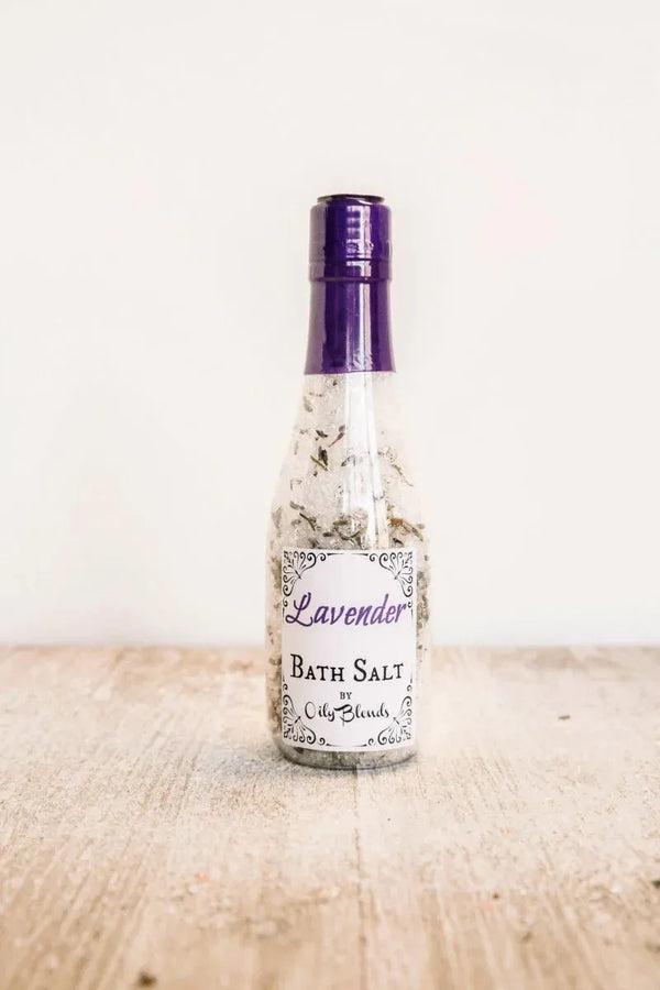 Oily Blends Bath Salts - Heritage-Boutique.com
