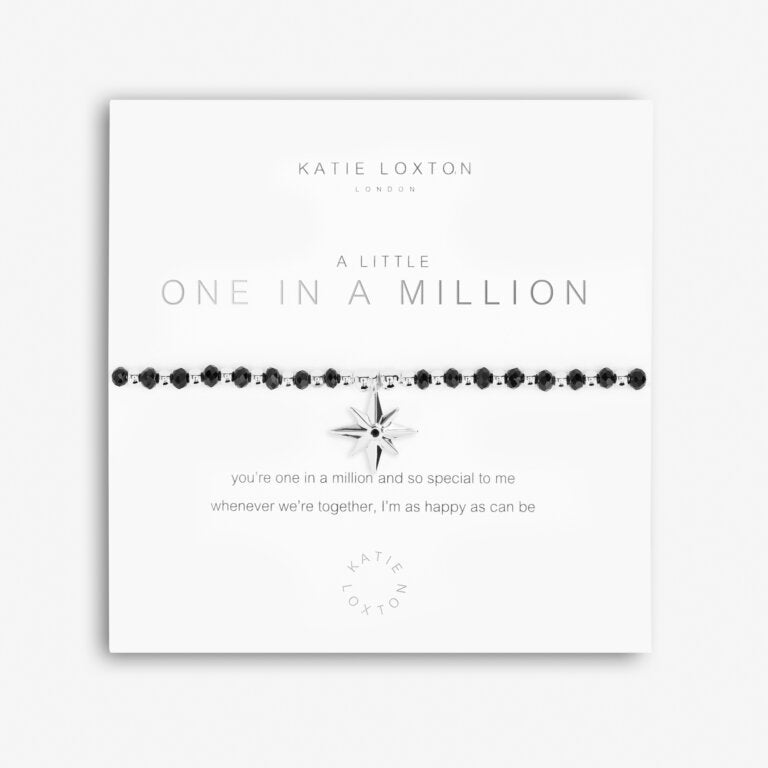 Katie Loxton A Little One In A Million Bracelet