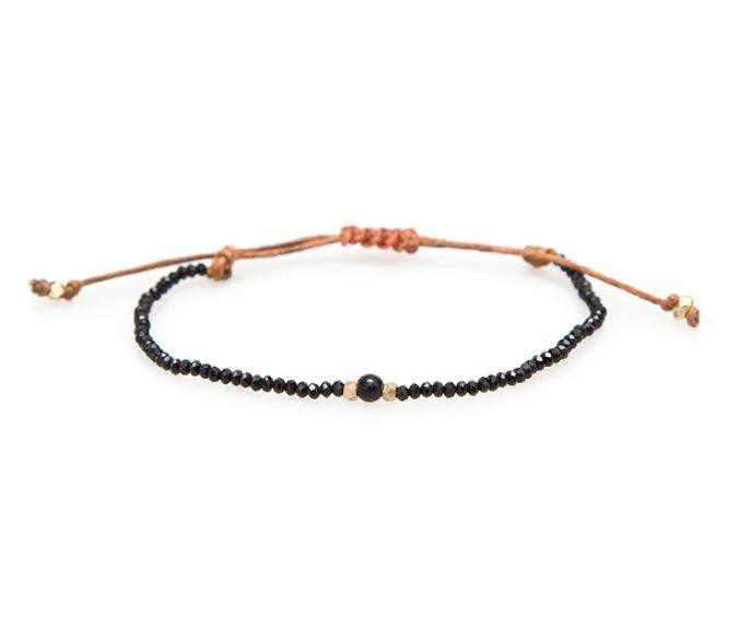 Onyx Goddess Bracelet - Heritage-Boutique.com