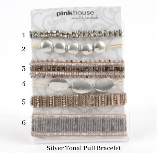 PH Tonal Bracelet - Heritage - Boutique.com