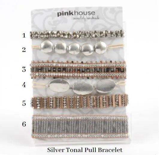 PH Tonal Bracelet - Heritage-Boutique.com