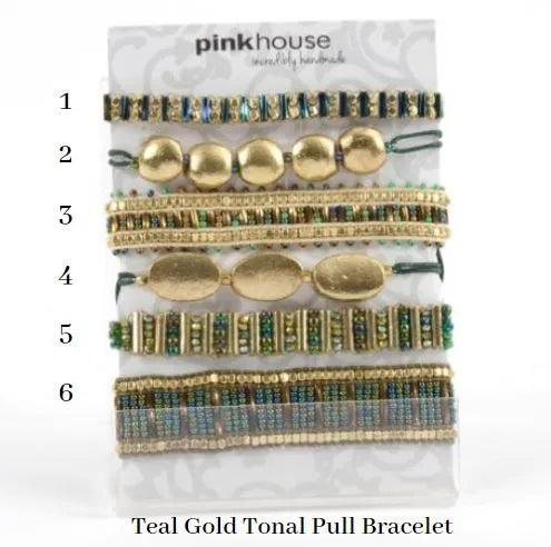PH Tonal Bracelet - Heritage-Boutique.com
