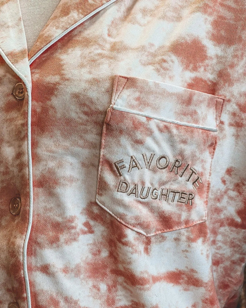 PJ SHORT SET - Favorite Daughter - Heritage-Boutique.com