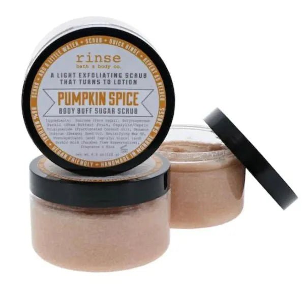 Rinse Body Buff Sugar Scrub - Heritage - Boutique.com