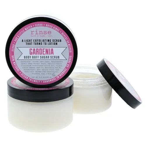 Rinse Body Buff Sugar Scrub - Heritage-Boutique.com