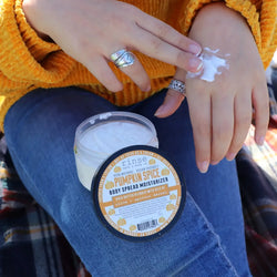 Rinse Body Spread (in Pumpkin Spice) - Heritage-Boutique.com