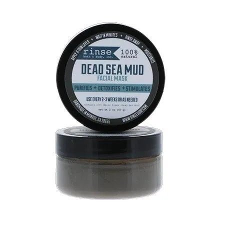 Rinse Dead Sea Mud Face Mask - Heritage - Boutique.com
