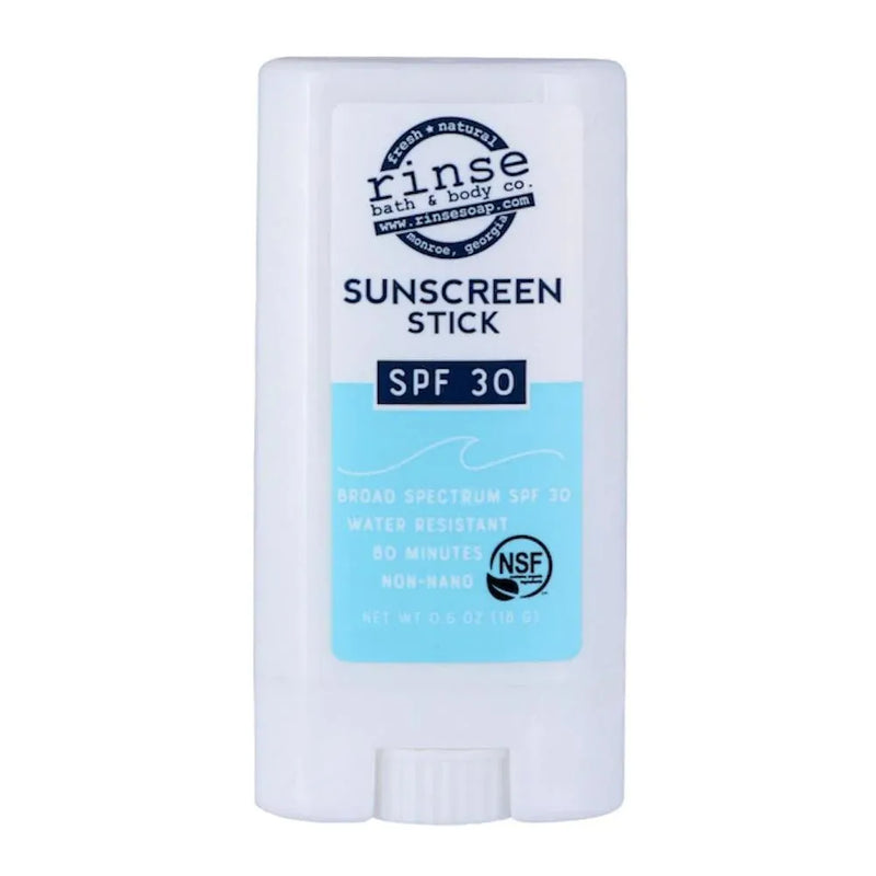 Rinse Sunscreen Stick - Heritage-Boutique.com