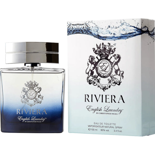 Riviera by English Laundry (for Men) 3.4oz - Heritage-Boutique.com
