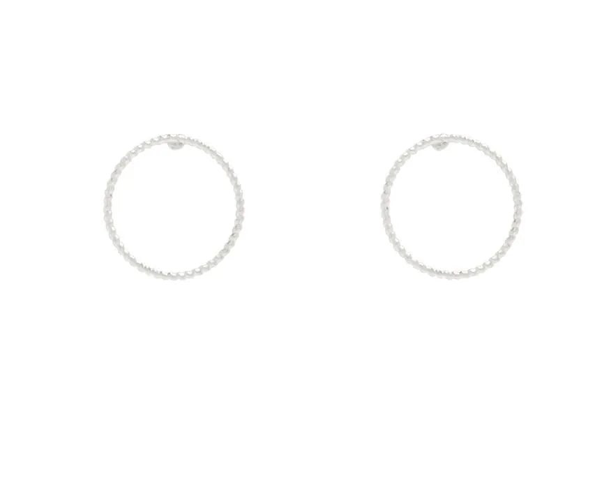 Round Post Earrings - Heritage - Boutique.com