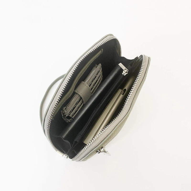 Sage Crossbody/ Purse - Heritage-Boutique.com