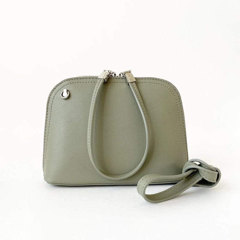 Sage Crossbody/ Purse - Heritage-Boutique.com