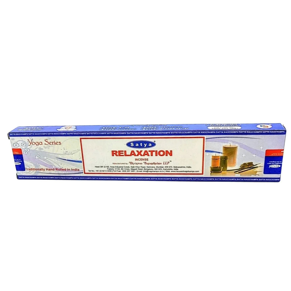 Satya Incense - Heritage - Boutique.com