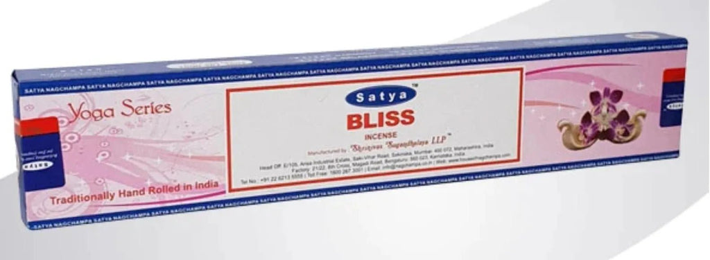 Satya Incense - Heritage - Boutique.com