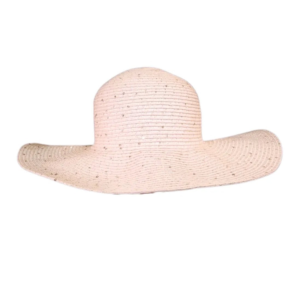 Sequin Floppy Hat - Heritage - Boutique.com