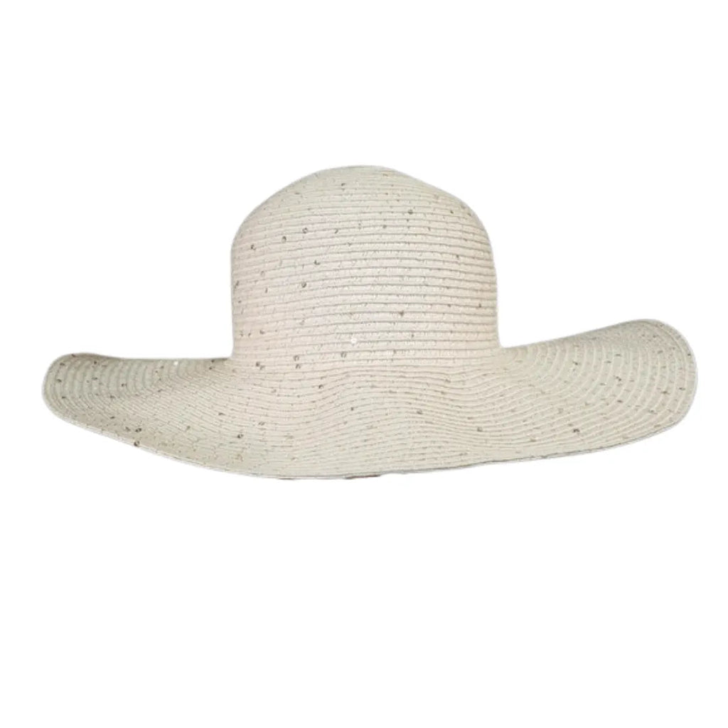 Sequin Floppy Hat - Heritage - Boutique.com