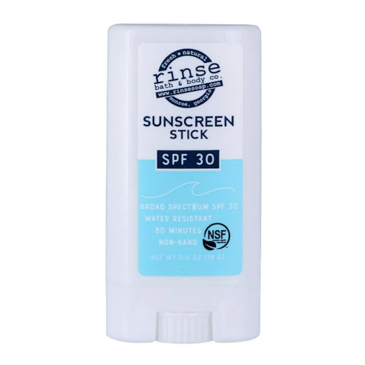 Rinse Sunscreen Stick