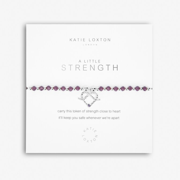 Katie Loxton A Little Strength Colorpop Bracelet