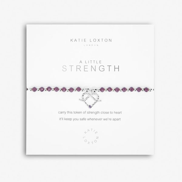 Katie Loxton A Little Strength Colorpop Bracelet