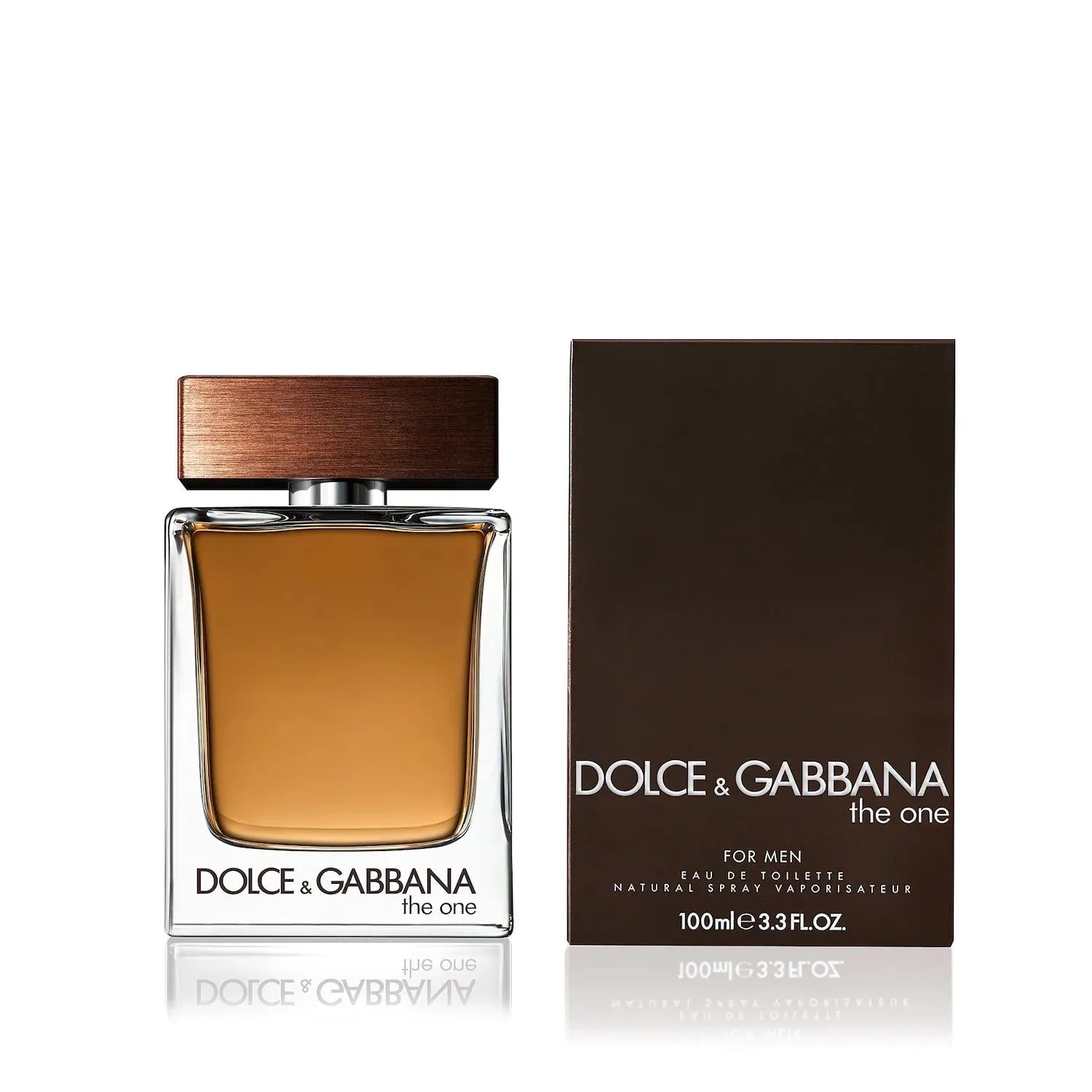 The One by Dolce & Gabbana (for Men) 3.3oz - Heritage - Boutique.com
