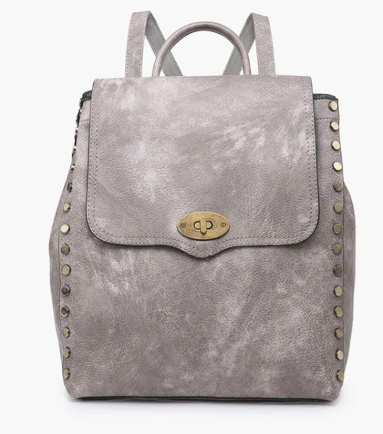 Vegan Distressed Backpack - Heritage-Boutique.com