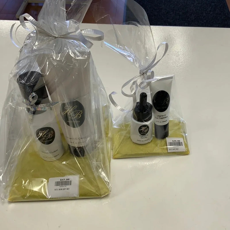 Vitamin C Mini Skincare Gift Set - Heritage-Boutique.com