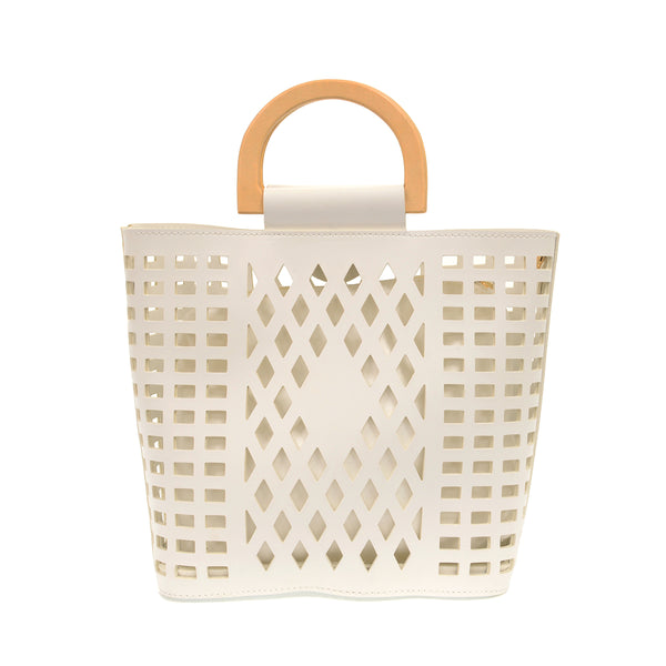 Madison Cut-Out Tote