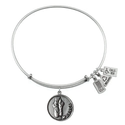 Wind and Fire "I Love Dance" Bracelet - Heritage-Boutique.com