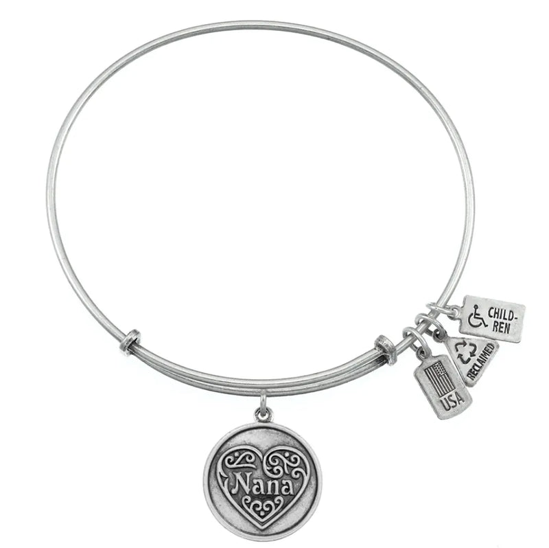 Wind and Fire "Nana" Bracelet - Heritage-Boutique.com
