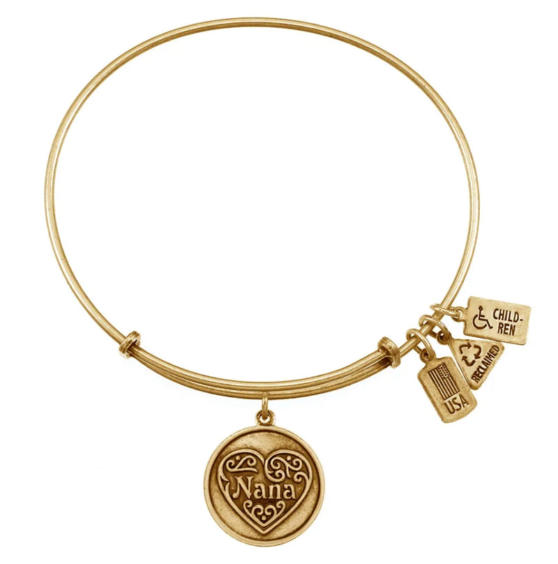 Wind and Fire "Nana" Bracelet - Heritage-Boutique.com