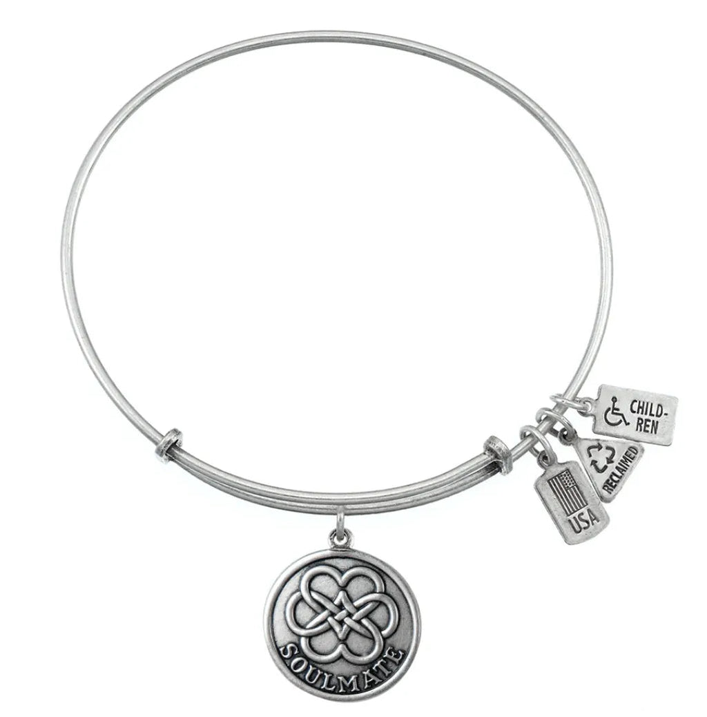 Wind and Fire "Soulmate" Bracelet - Heritage - Boutique.com