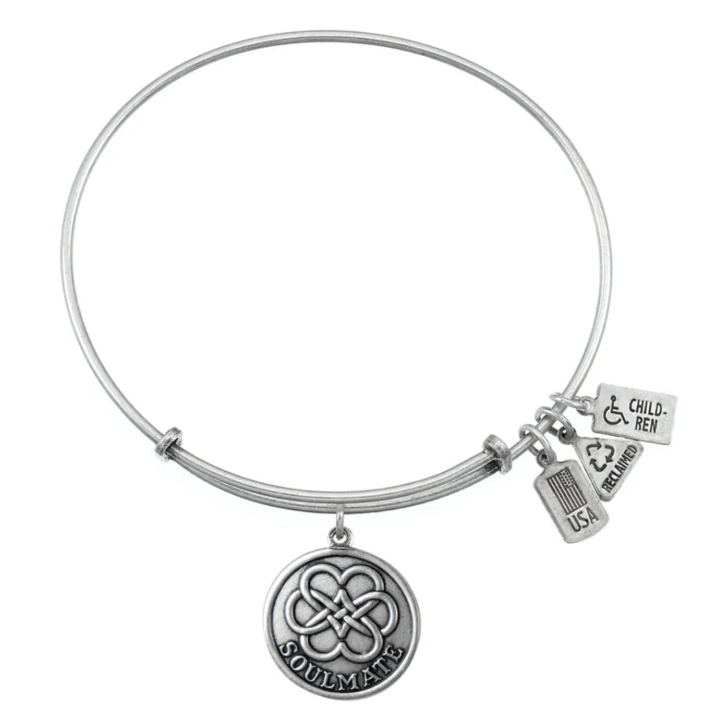 Wind and Fire "Soulmate" Bracelet - Heritage - Boutique.com