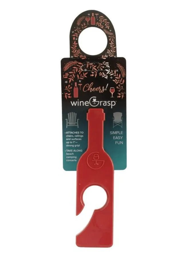 Wine Grasp Chair Clip - Heritage - Boutique.com