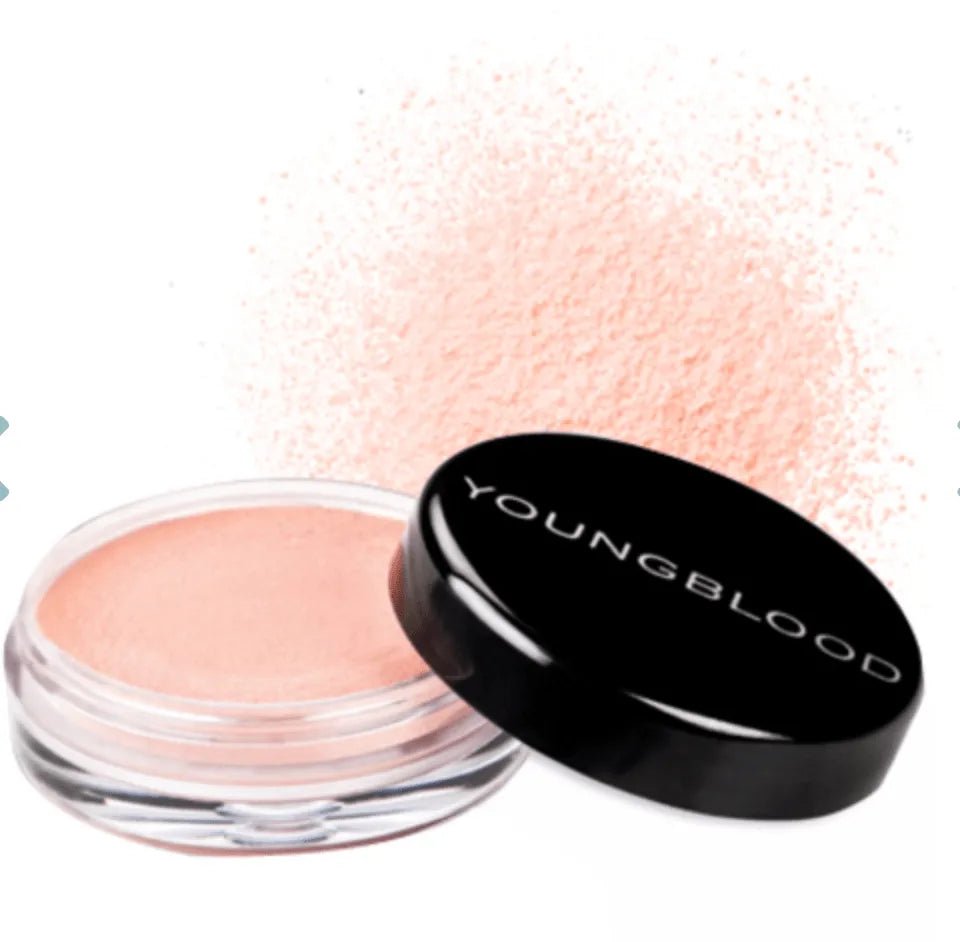 Youngblood Crushed Mineral Blush - Heritage - Boutique.com