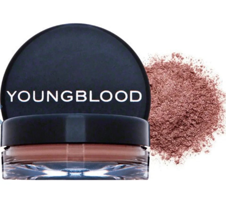 Youngblood Crushed Mineral Blush - Heritage - Boutique.com