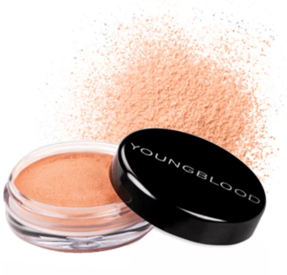 Youngblood Crushed Mineral Blush - Heritage - Boutique.com