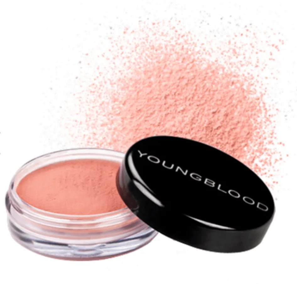 Youngblood Crushed Mineral Blush - Heritage - Boutique.com